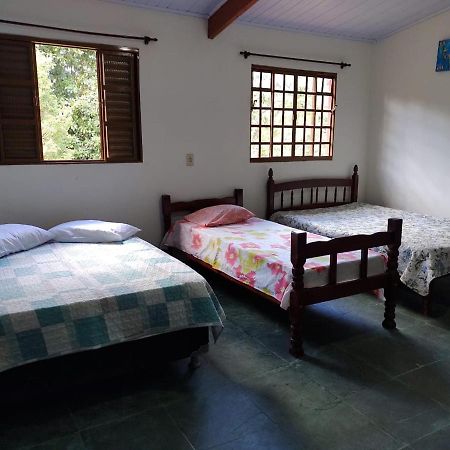 Recanto Jf Da Serra São Tomé das Letras Exteriör bild