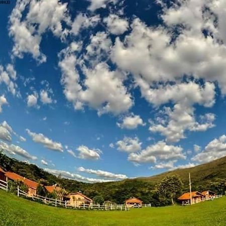 Recanto Jf Da Serra São Tomé das Letras Exteriör bild