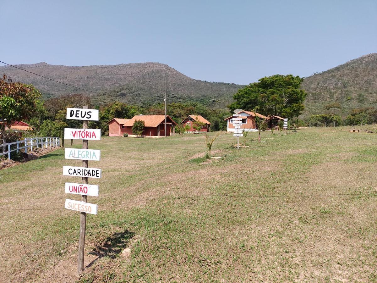 Recanto Jf Da Serra São Tomé das Letras Exteriör bild