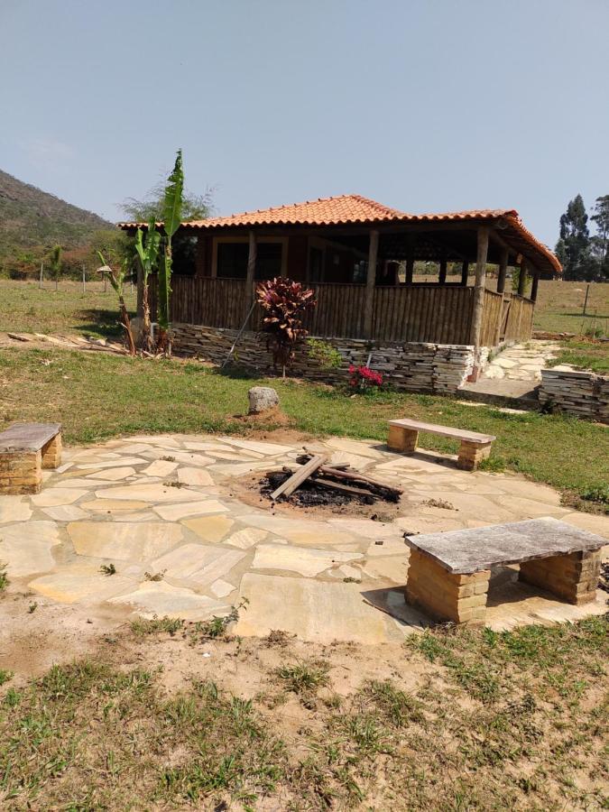 Recanto Jf Da Serra São Tomé das Letras Exteriör bild