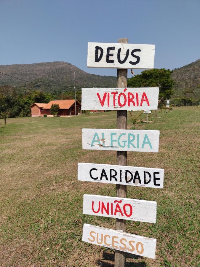 Recanto Jf Da Serra São Tomé das Letras Exteriör bild