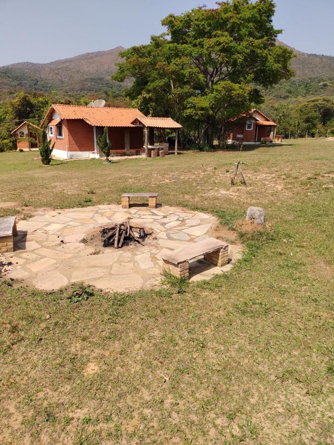 Recanto Jf Da Serra São Tomé das Letras Exteriör bild