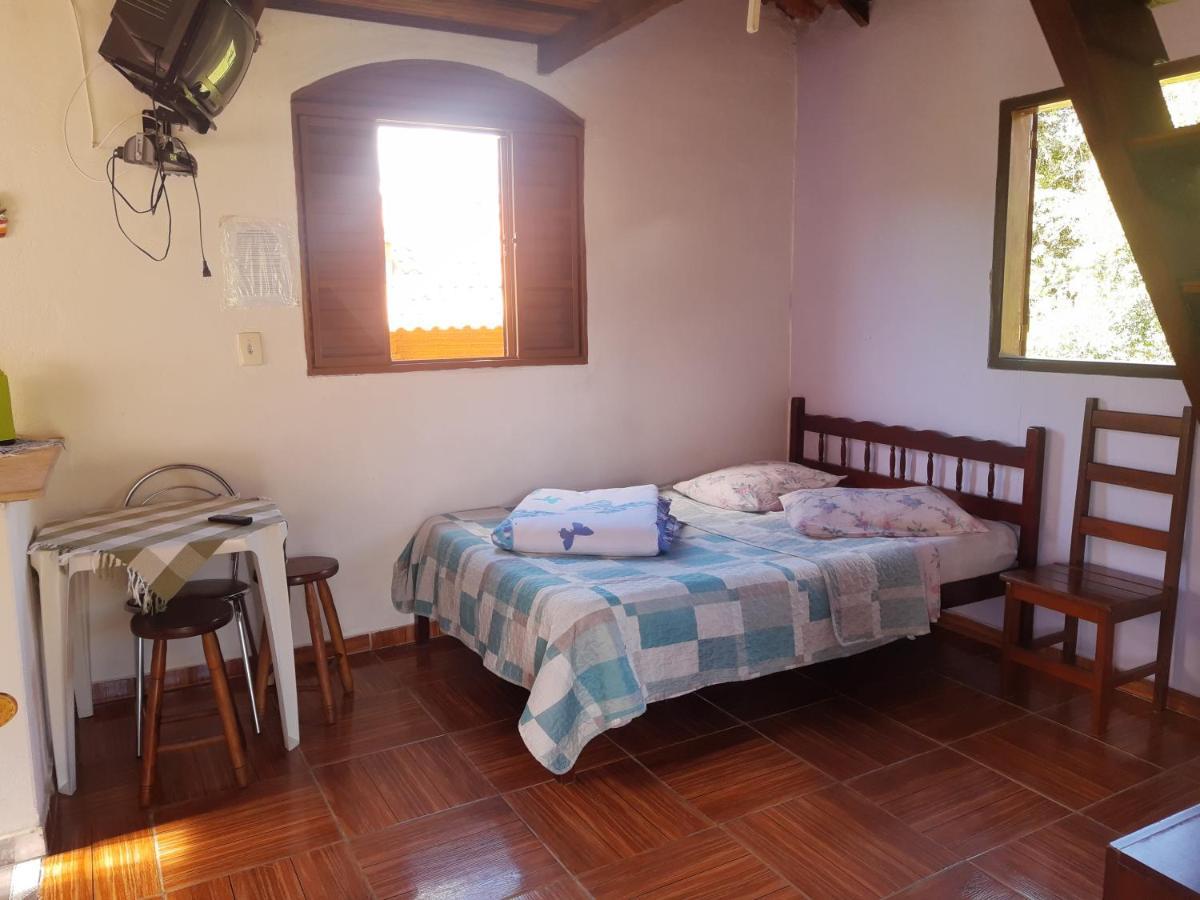 Recanto Jf Da Serra São Tomé das Letras Exteriör bild