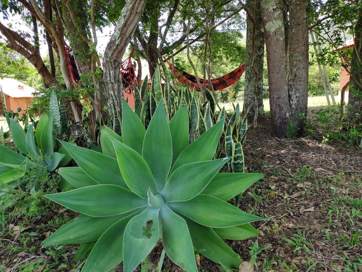 Recanto Jf Da Serra São Tomé das Letras Exteriör bild