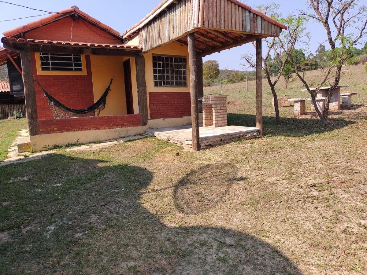 Recanto Jf Da Serra São Tomé das Letras Exteriör bild