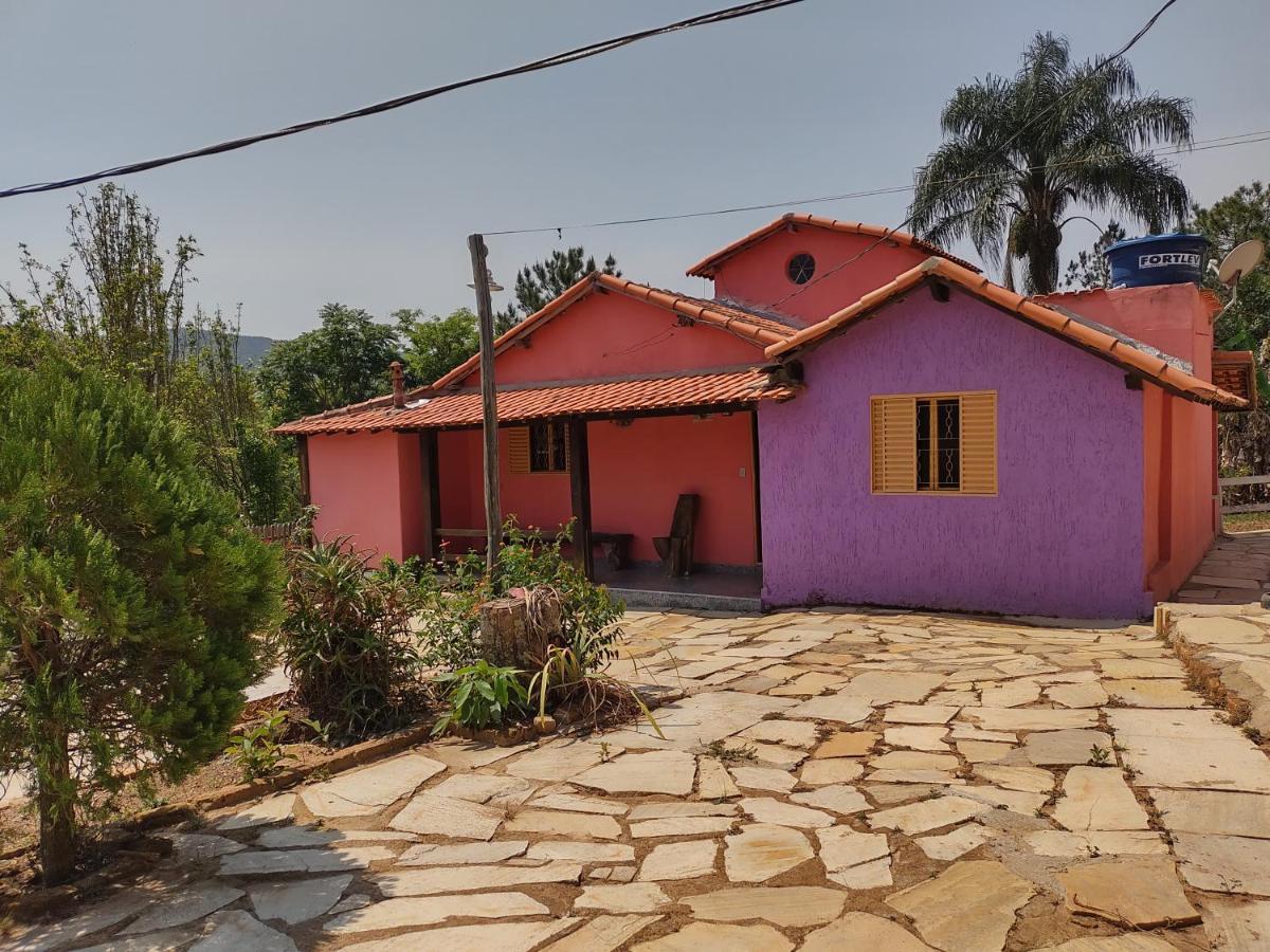 Recanto Jf Da Serra São Tomé das Letras Exteriör bild