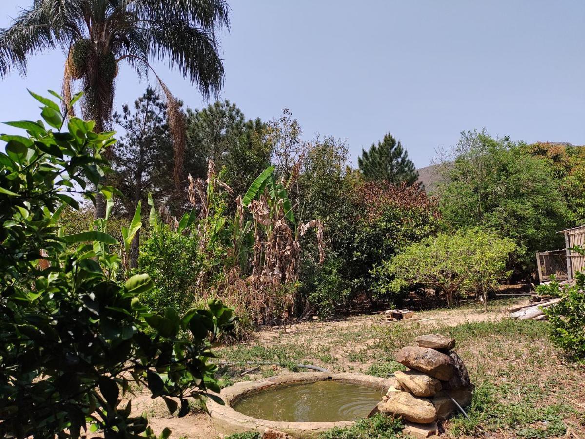 Recanto Jf Da Serra São Tomé das Letras Exteriör bild
