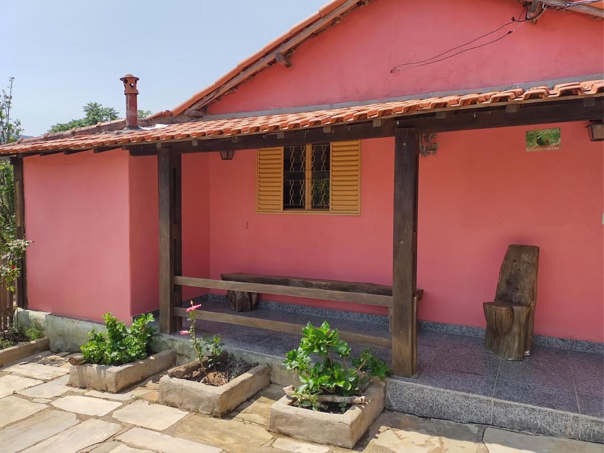 Recanto Jf Da Serra São Tomé das Letras Exteriör bild