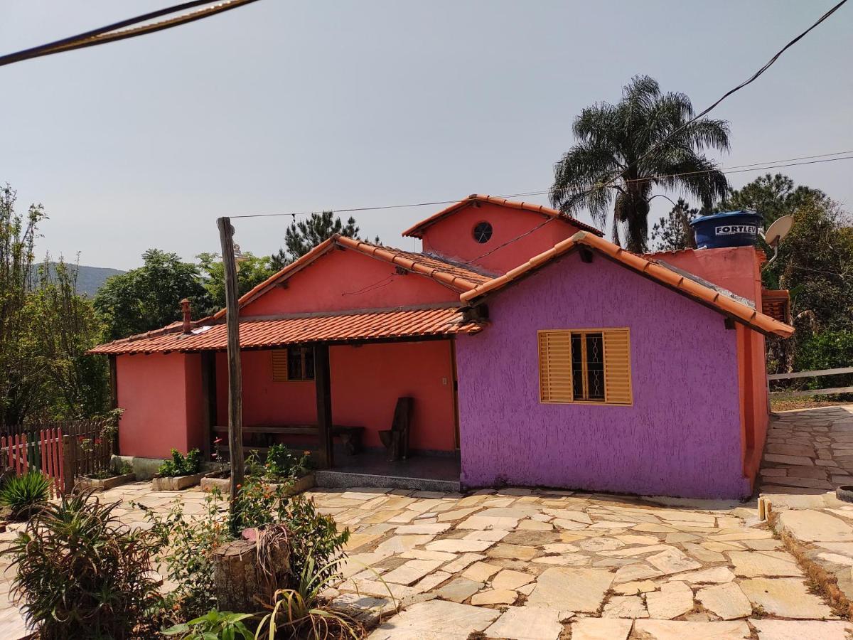 Recanto Jf Da Serra São Tomé das Letras Exteriör bild