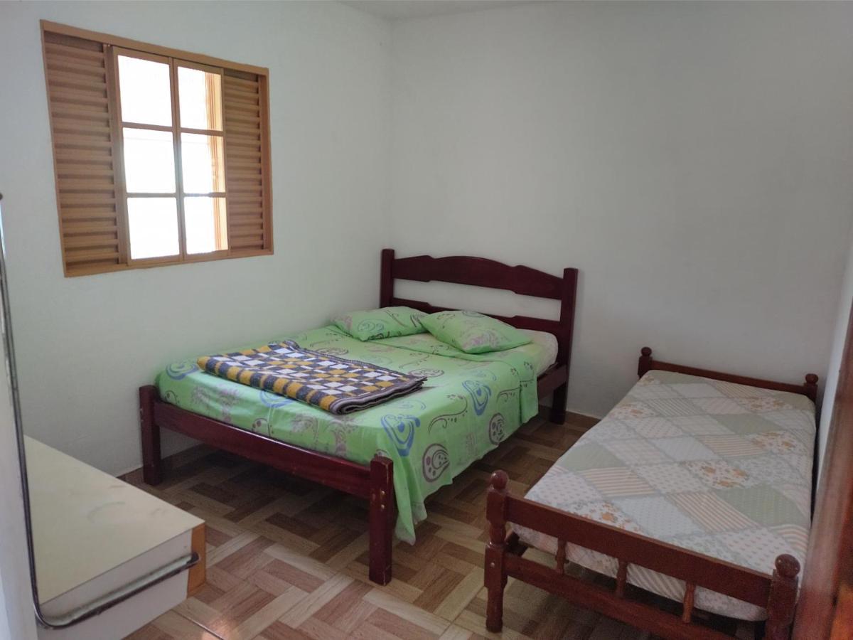 Recanto Jf Da Serra São Tomé das Letras Exteriör bild