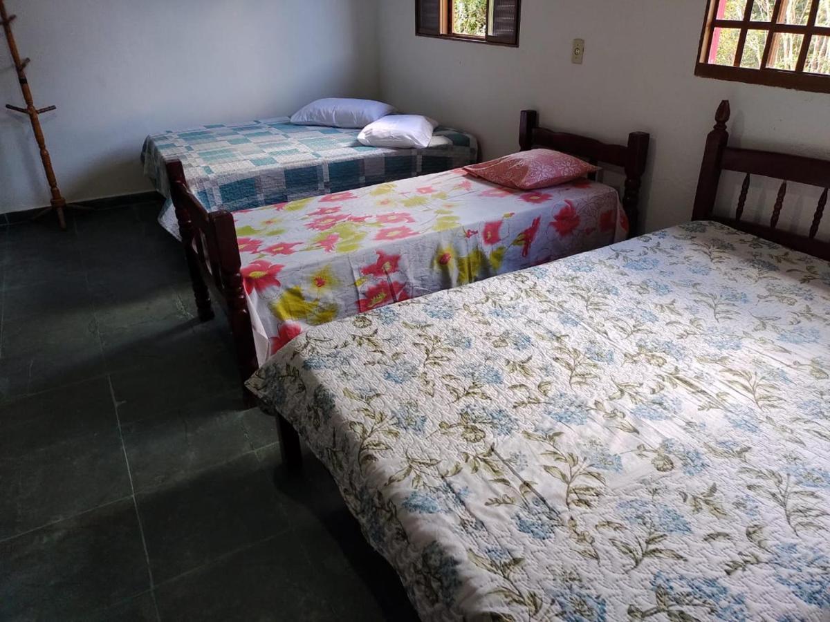 Recanto Jf Da Serra São Tomé das Letras Exteriör bild