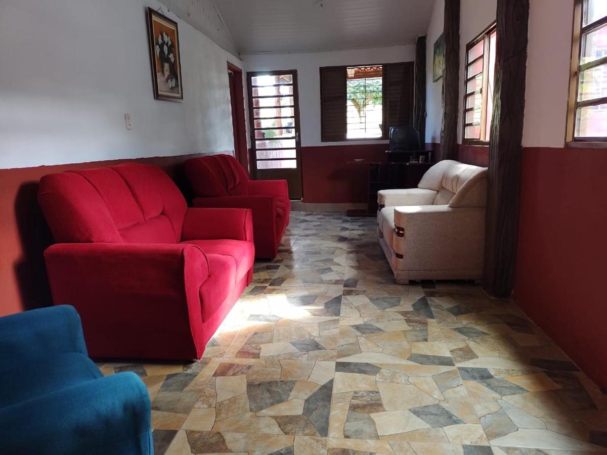 Recanto Jf Da Serra São Tomé das Letras Exteriör bild