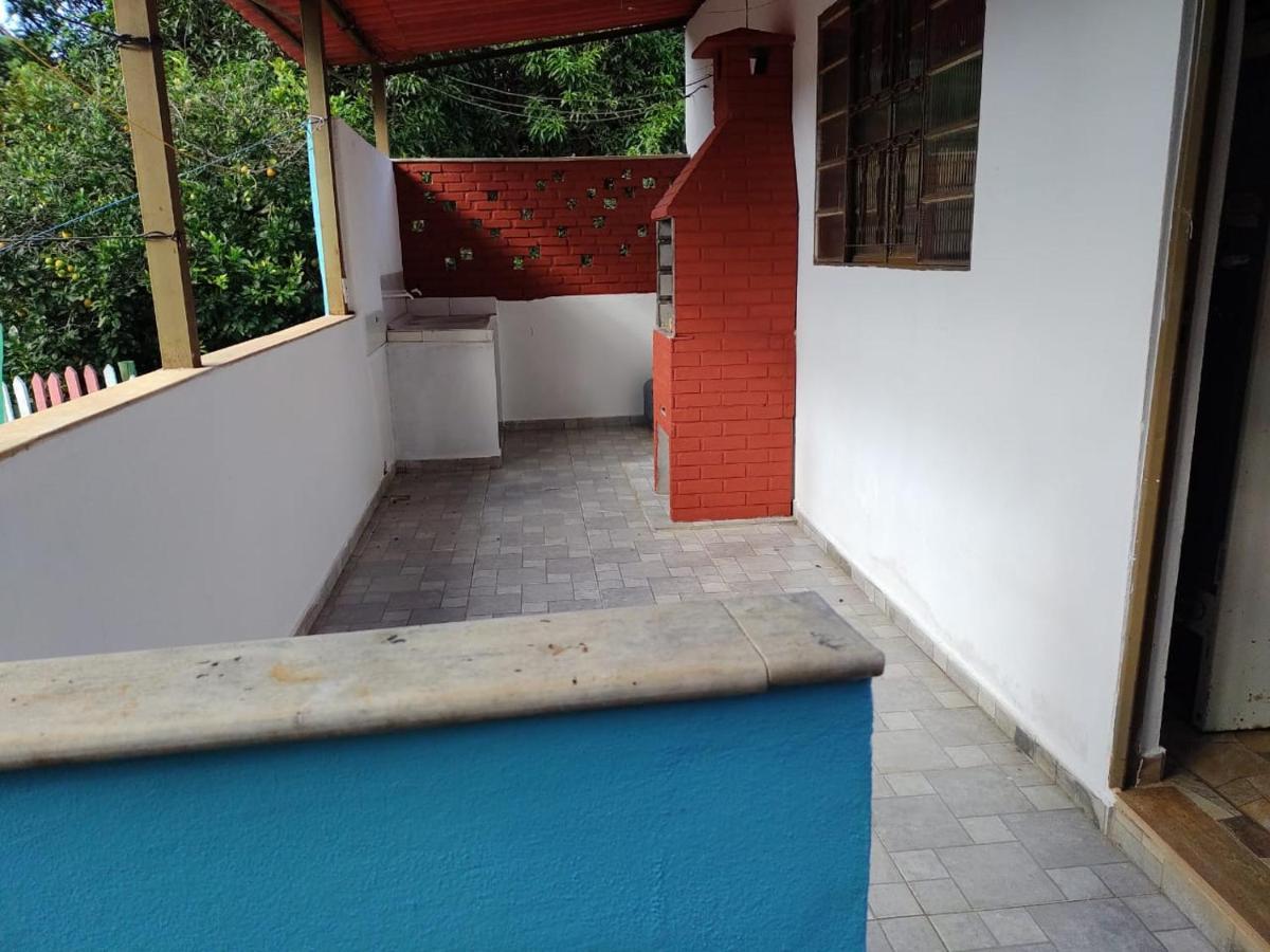 Recanto Jf Da Serra São Tomé das Letras Exteriör bild