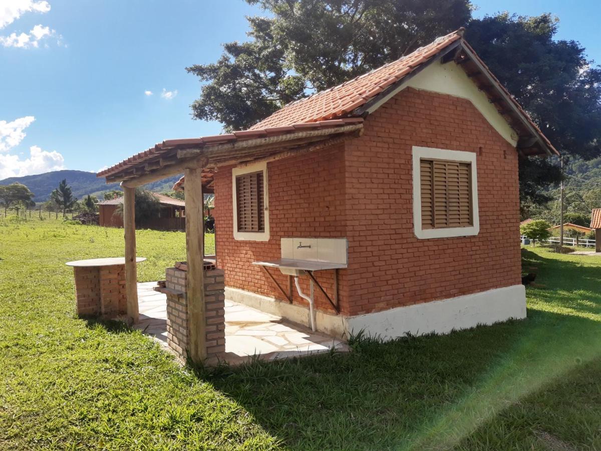 Recanto Jf Da Serra São Tomé das Letras Exteriör bild