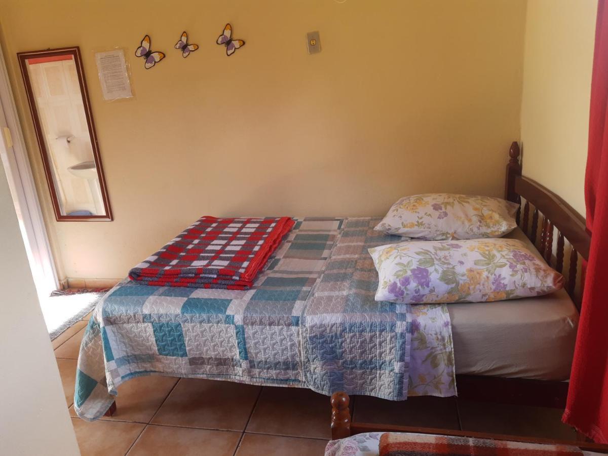 Recanto Jf Da Serra São Tomé das Letras Exteriör bild