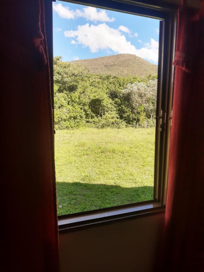 Recanto Jf Da Serra São Tomé das Letras Exteriör bild