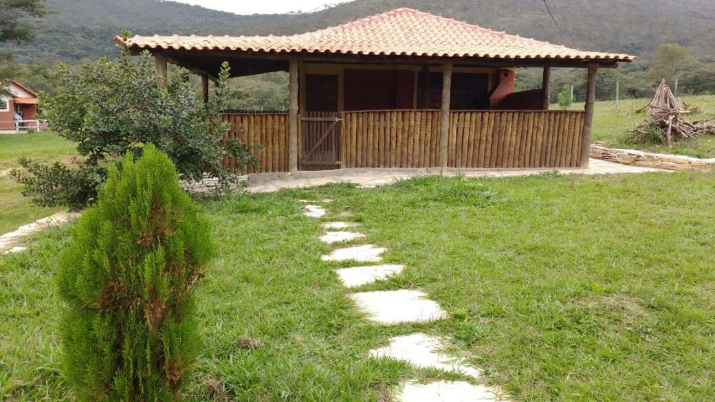 Recanto Jf Da Serra São Tomé das Letras Exteriör bild